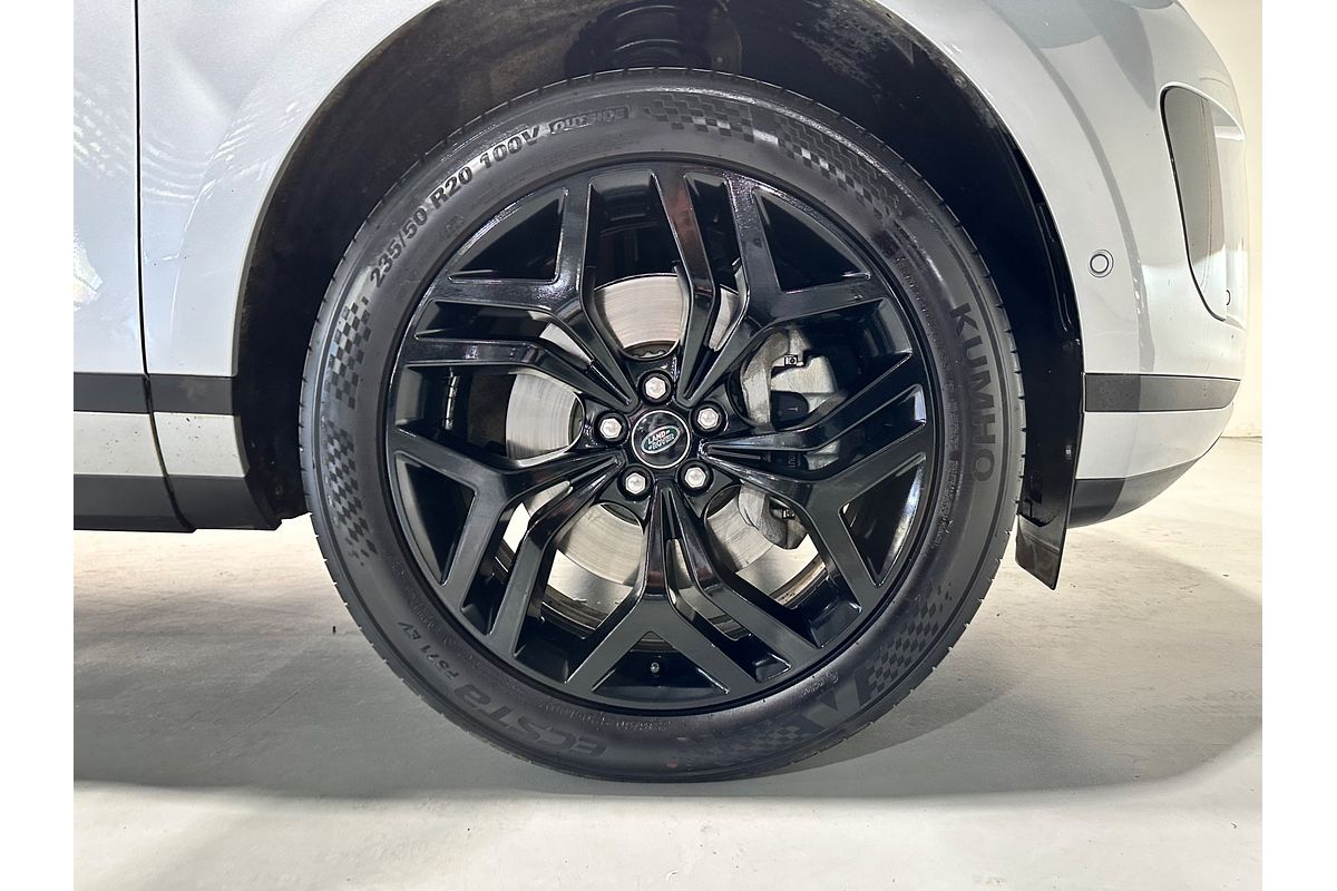2020 Land Rover Range Rover Evoque P200 SE L551