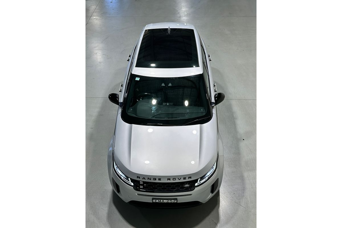 2020 Land Rover Range Rover Evoque P200 SE L551