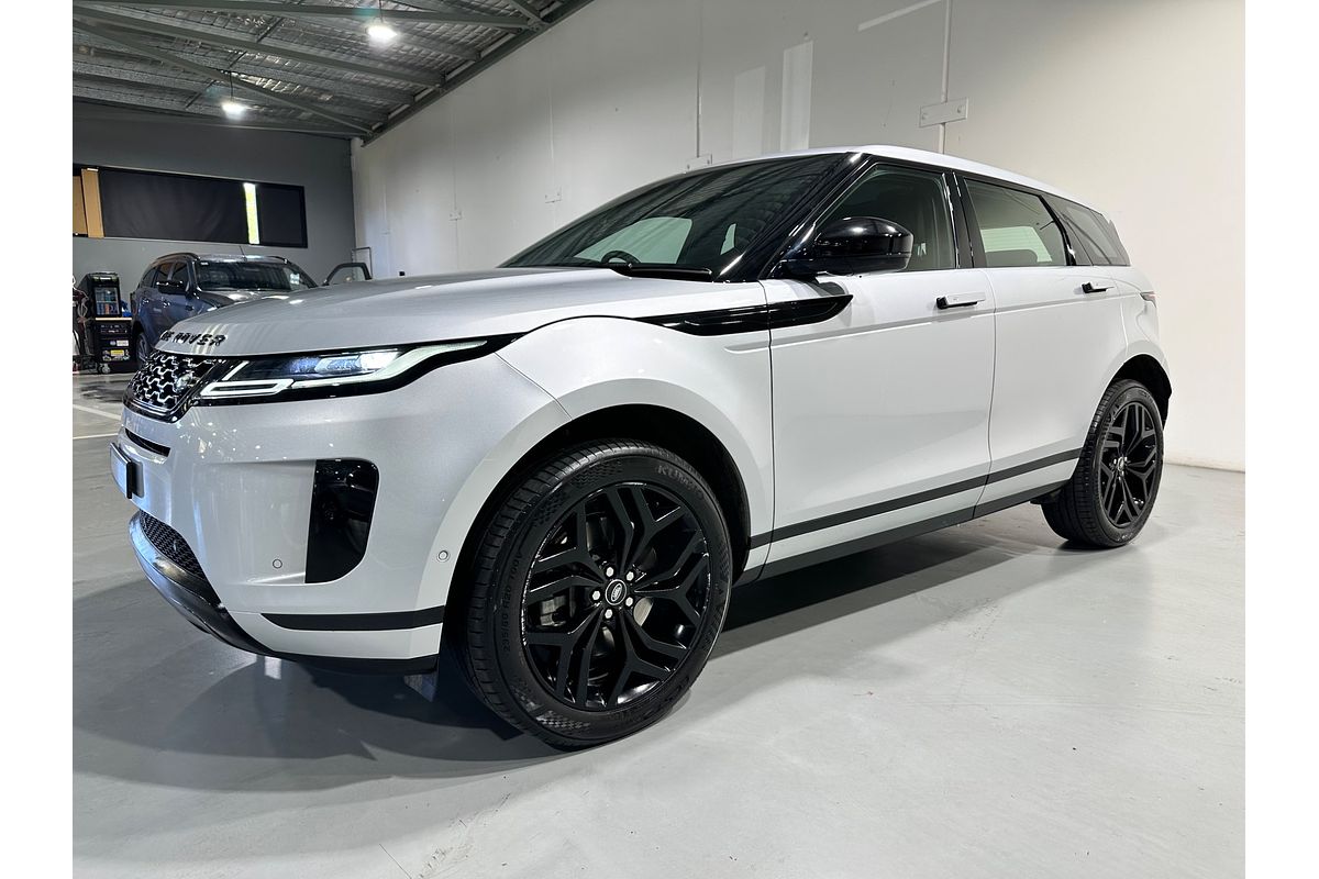 2020 Land Rover Range Rover Evoque P200 SE L551