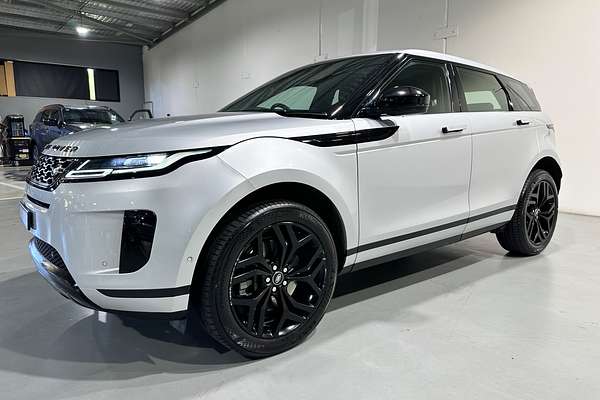 2020 Land Rover Range Rover Evoque P200 SE L551