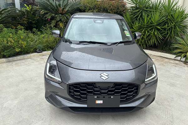 2024 Suzuki Swift Hybrid UZ