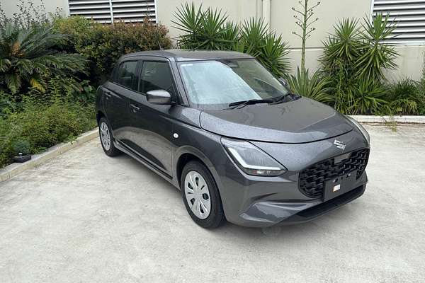 2024 Suzuki Swift Hybrid UZ