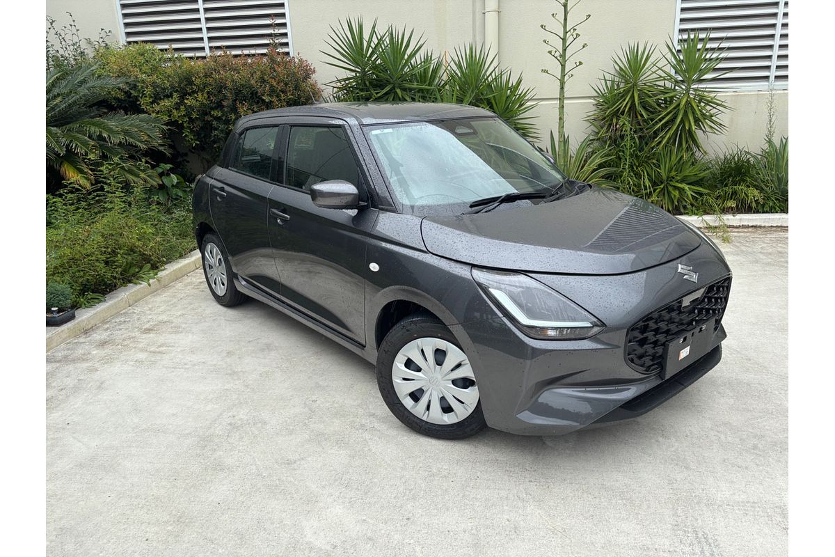 2024 Suzuki Swift Hybrid UZ