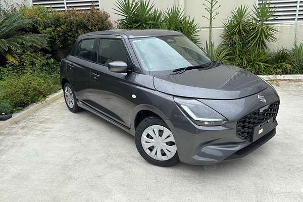 2024 Suzuki Swift Hybrid UZ