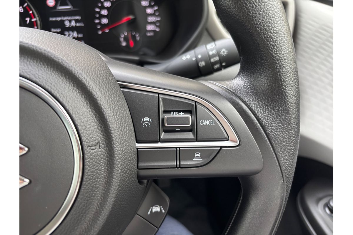 2024 Suzuki Swift Hybrid UZ