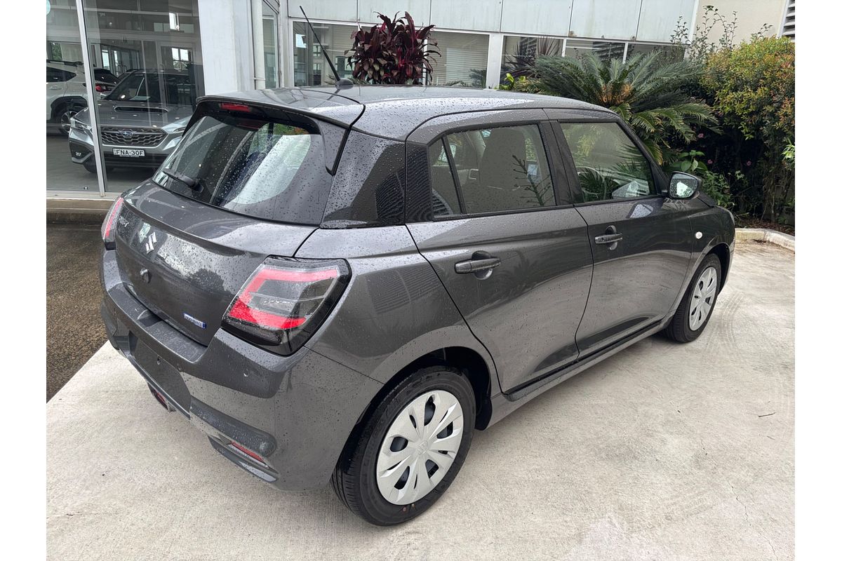 2024 Suzuki Swift Hybrid UZ