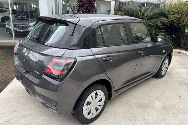 2024 Suzuki Swift Hybrid UZ