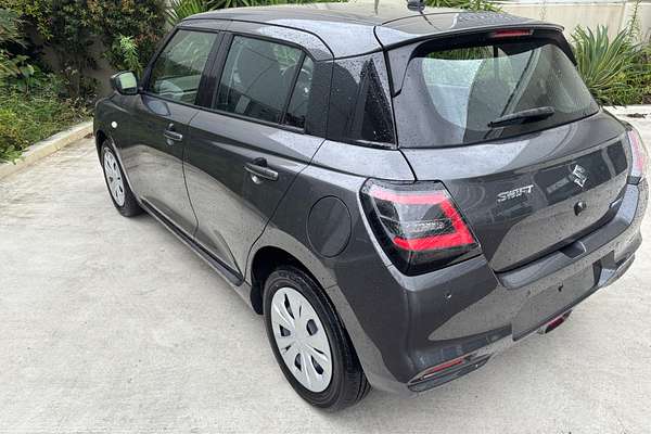 2024 Suzuki Swift Hybrid UZ