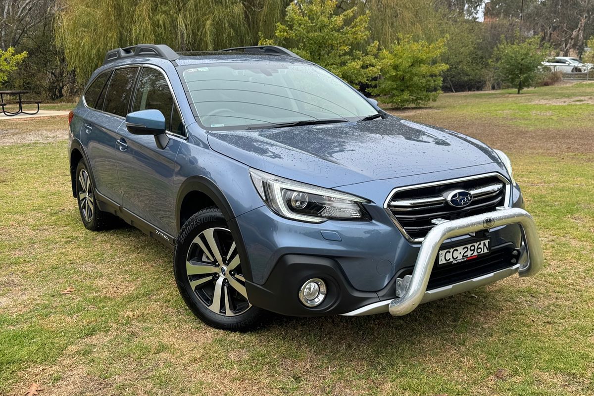 2019 Subaru Outback 2.5i Premium 5GEN