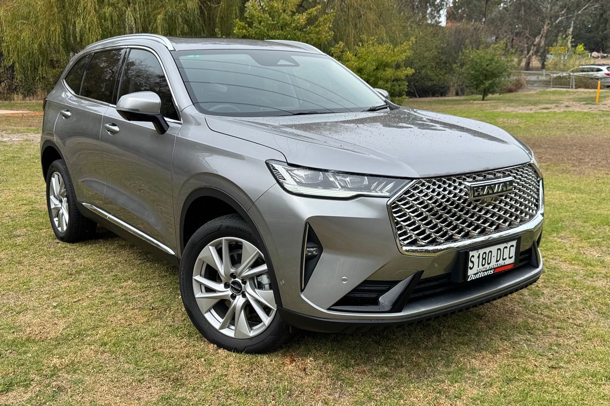2024 GWM Haval H6 Ultra B01