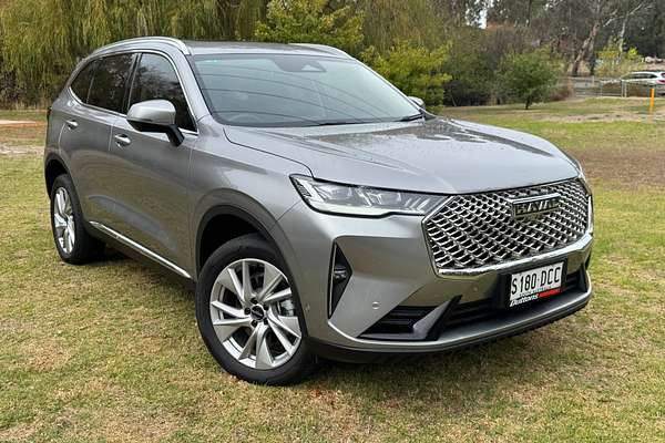 2024 GWM Haval H6 Ultra B01