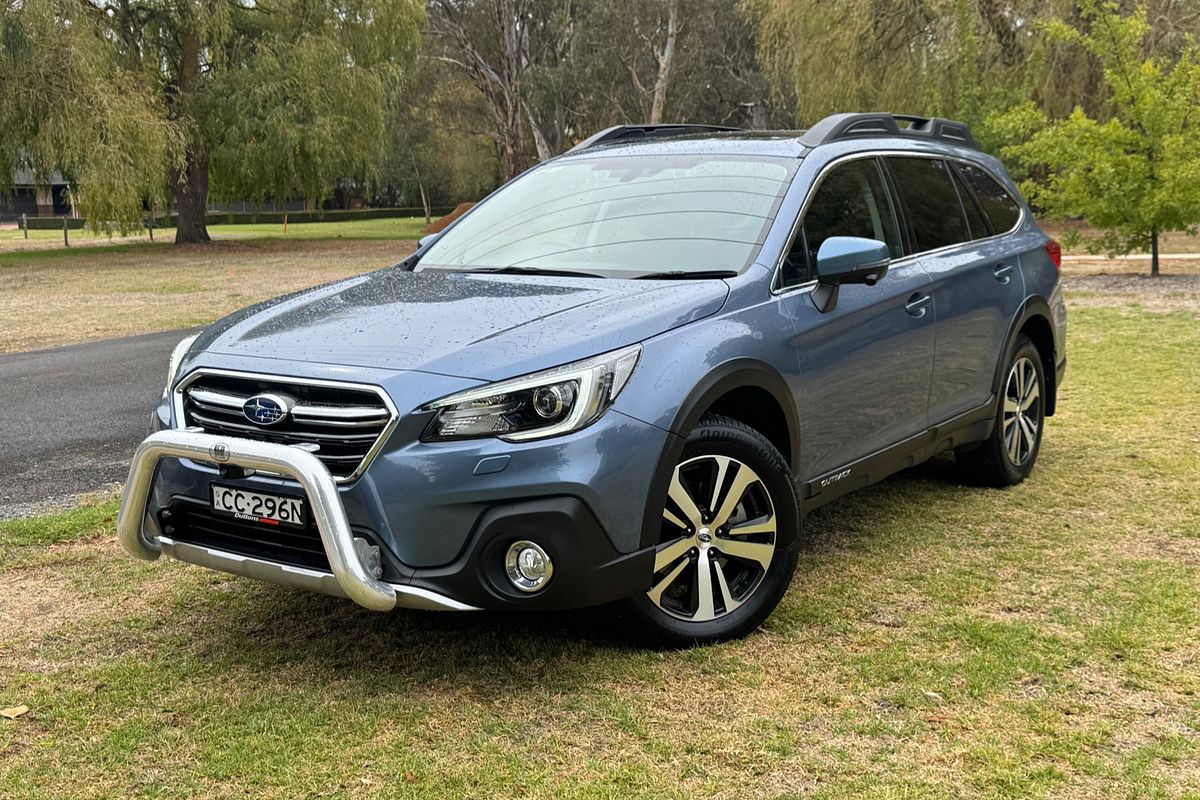 2019 Subaru Outback 2.5i Premium 5GEN
