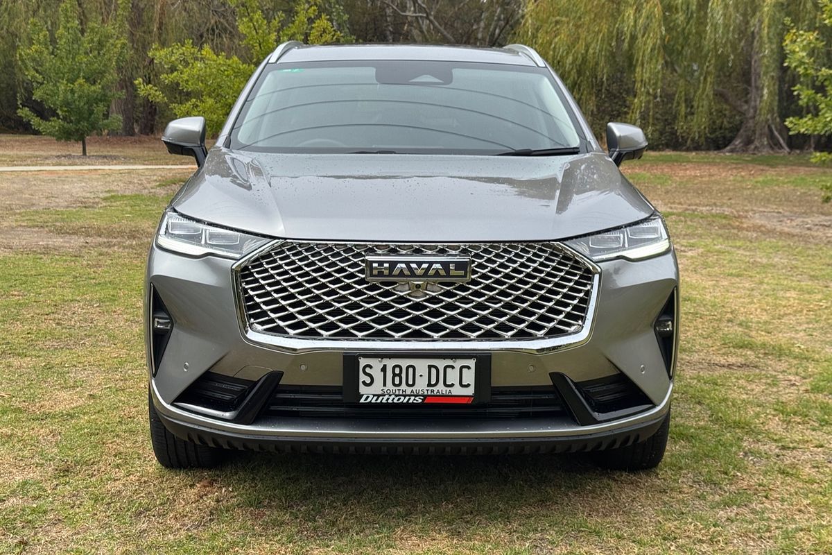 2024 GWM Haval H6 Ultra B01