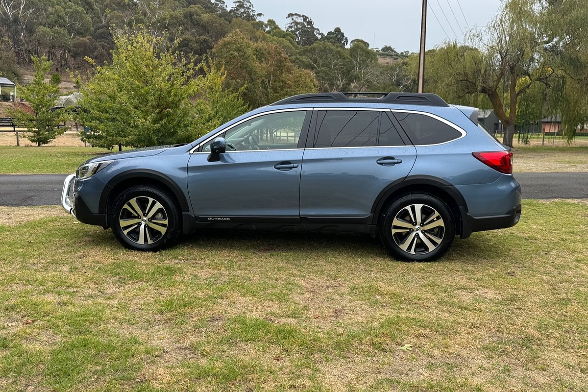 2019 Subaru Outback 2.5i Premium 5GEN