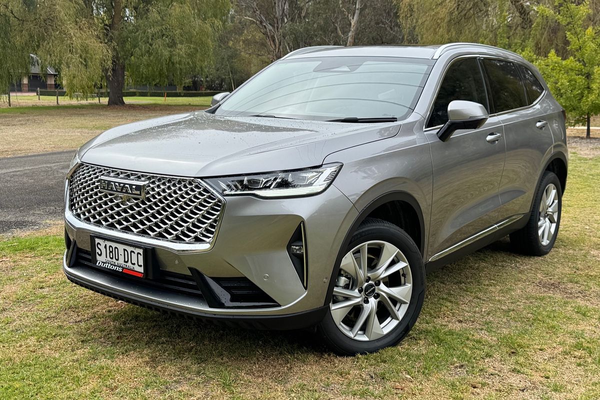 2024 GWM Haval H6 Ultra B01