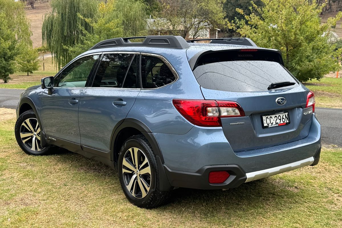 2019 Subaru Outback 2.5i Premium 5GEN
