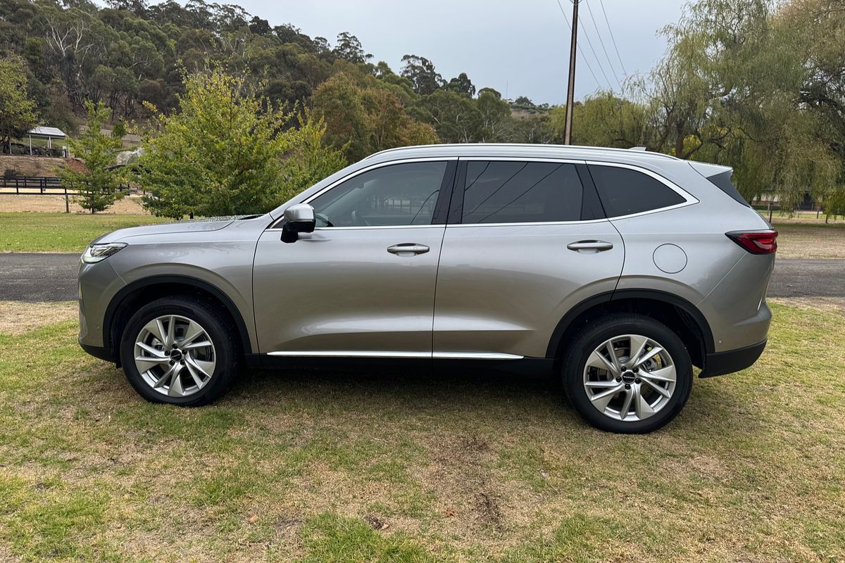 2024 GWM Haval H6 Ultra B01