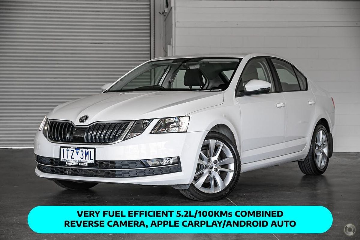 2017 SKODA Octavia 110TSI NE
