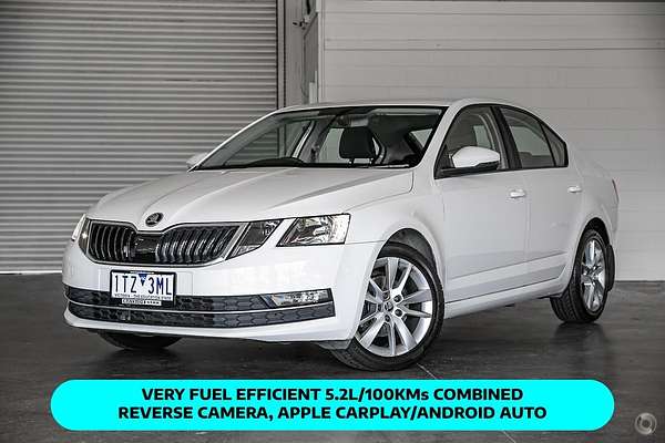 2017 SKODA Octavia 110TSI NE