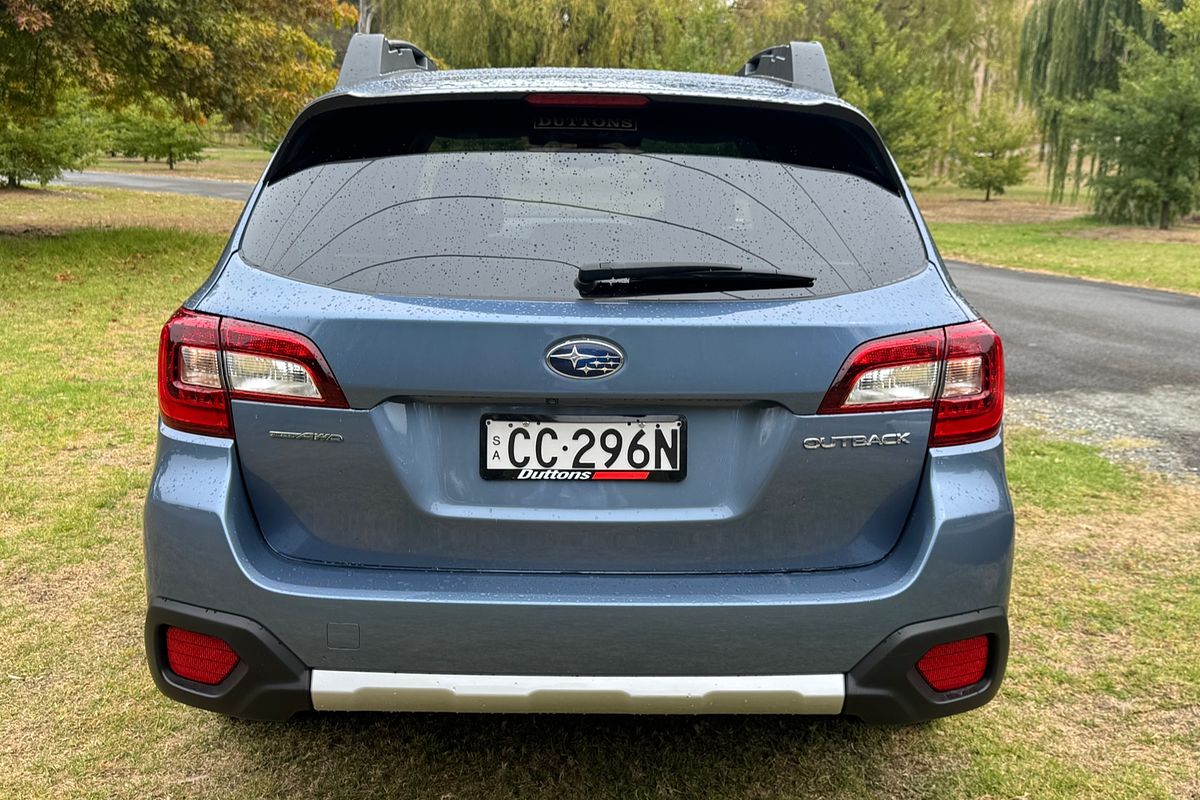 2019 Subaru Outback 2.5i Premium 5GEN