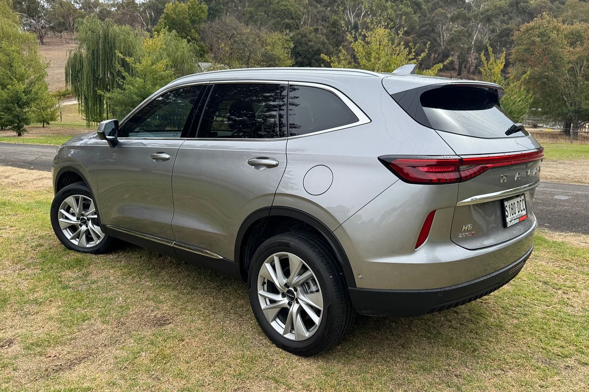 2024 GWM Haval H6 Ultra B01