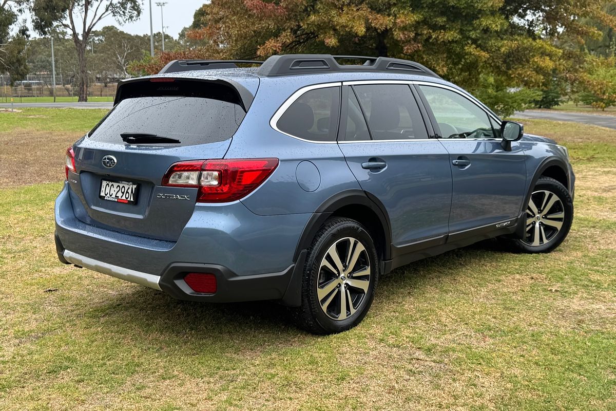 2019 Subaru Outback 2.5i Premium 5GEN