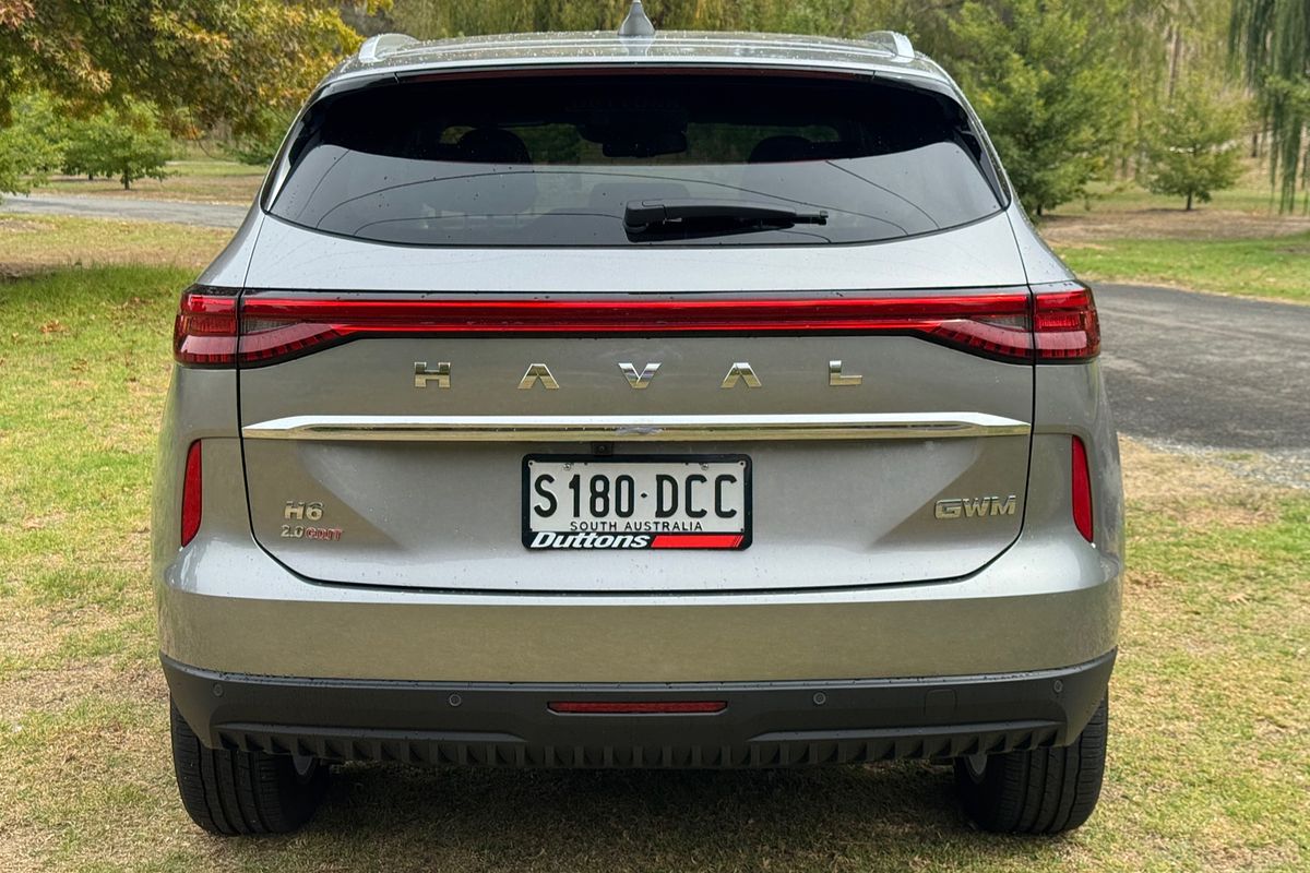 2024 GWM Haval H6 Ultra B01