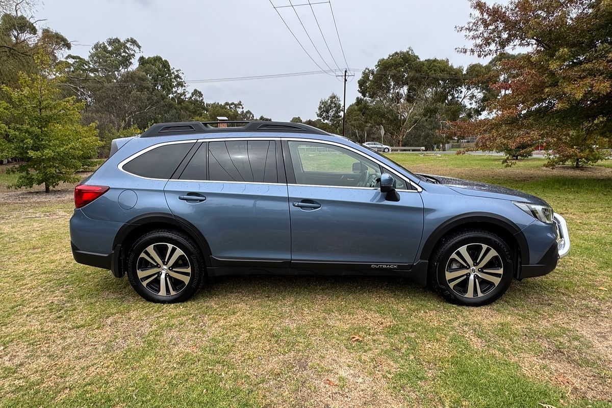 2019 Subaru Outback 2.5i Premium 5GEN