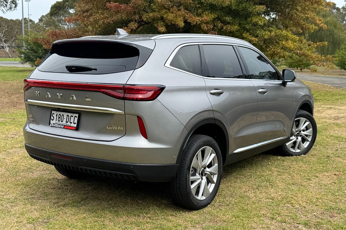 2024 GWM Haval H6 Ultra B01