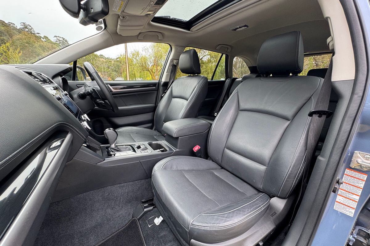 2019 Subaru Outback 2.5i Premium 5GEN