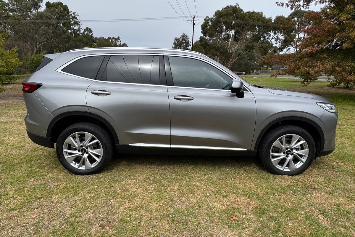 2024 GWM Haval H6 Ultra B01