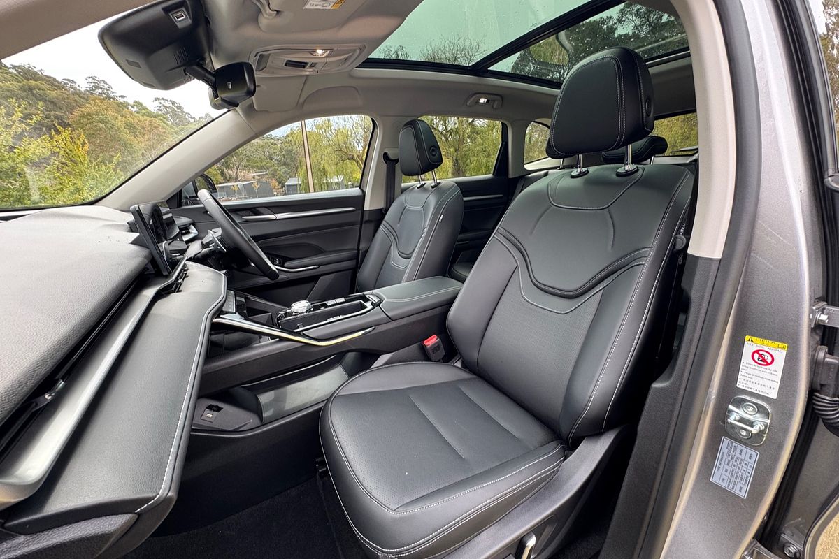 2024 GWM Haval H6 Ultra B01