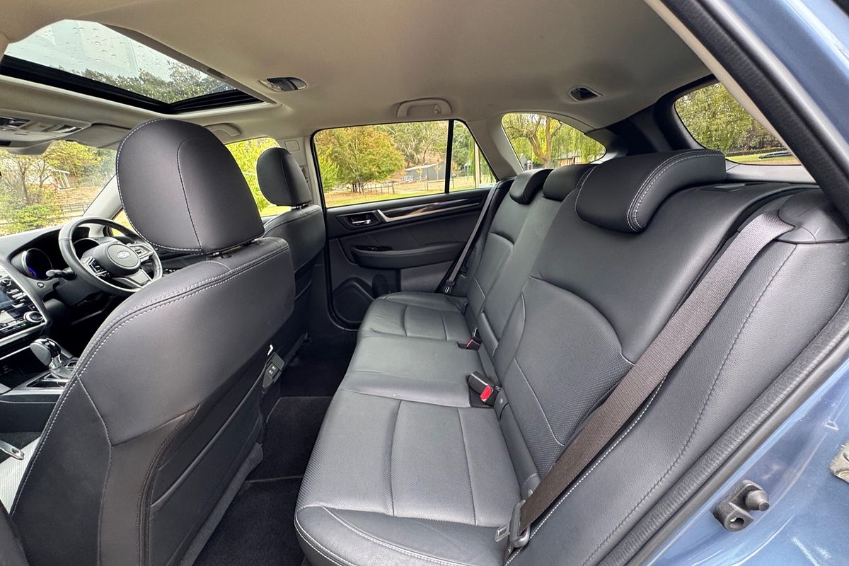 2019 Subaru Outback 2.5i Premium 5GEN