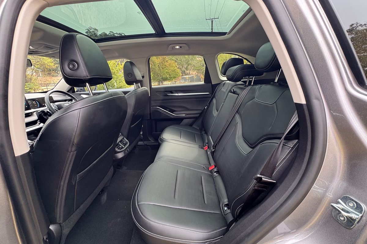 2024 GWM Haval H6 Ultra B01