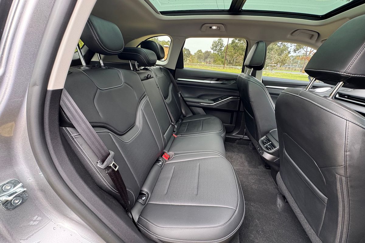 2024 GWM Haval H6 Ultra B01