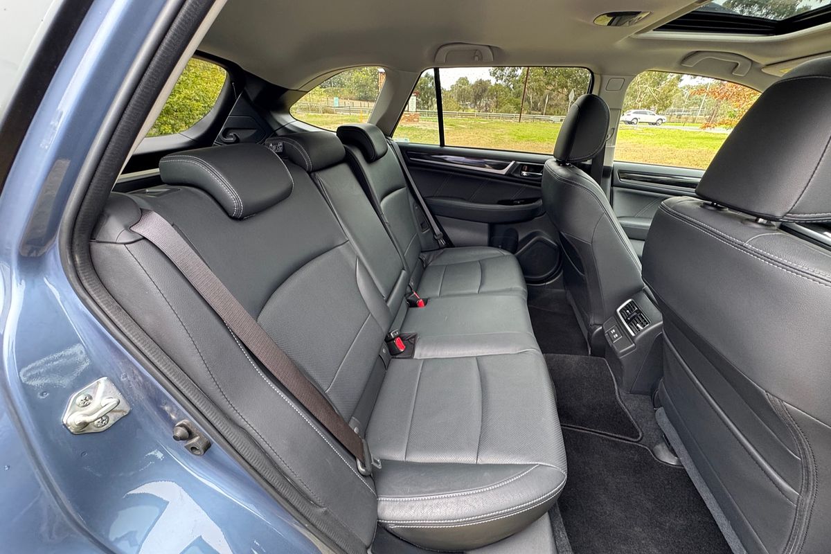 2019 Subaru Outback 2.5i Premium 5GEN