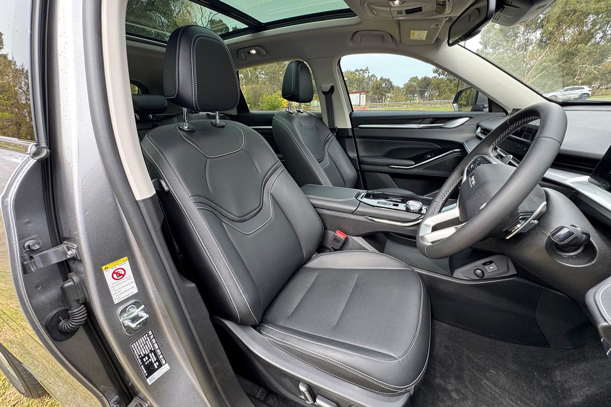2024 GWM Haval H6 Ultra B01