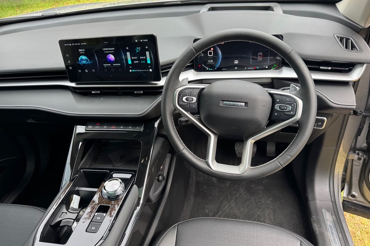 2024 GWM Haval H6 Ultra B01