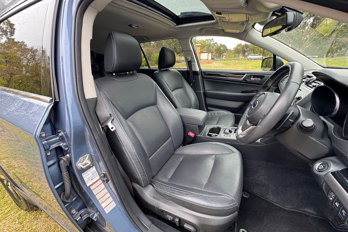 2019 Subaru Outback 2.5i Premium 5GEN