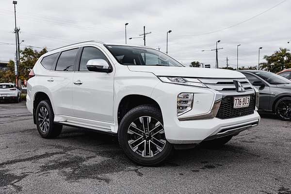 2021 Mitsubishi Pajero Sport Exceed QF
