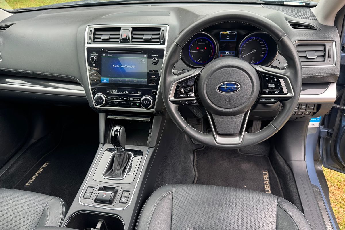 2019 Subaru Outback 2.5i Premium 5GEN