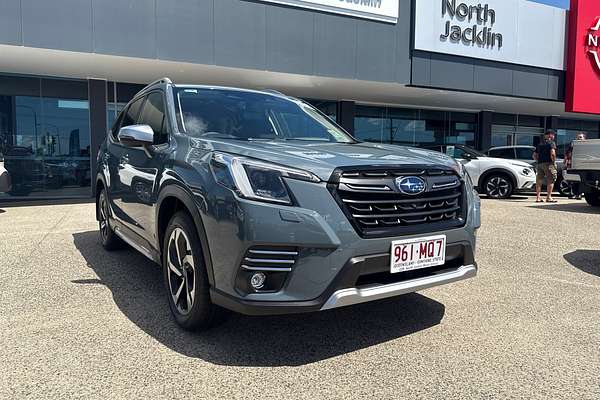 2024 Subaru Forester 2.5i-S S5