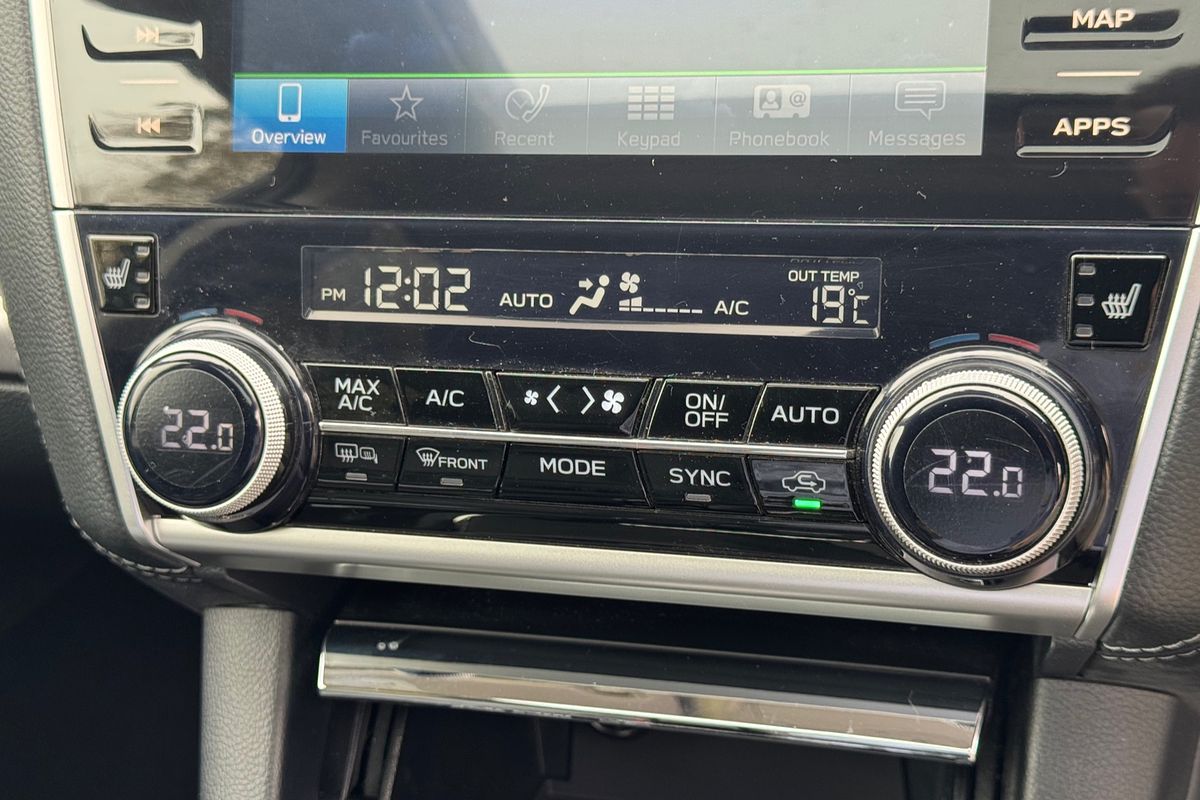 2019 Subaru Outback 2.5i Premium 5GEN