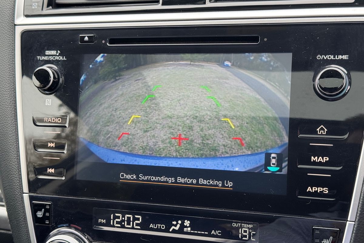 2019 Subaru Outback 2.5i Premium 5GEN