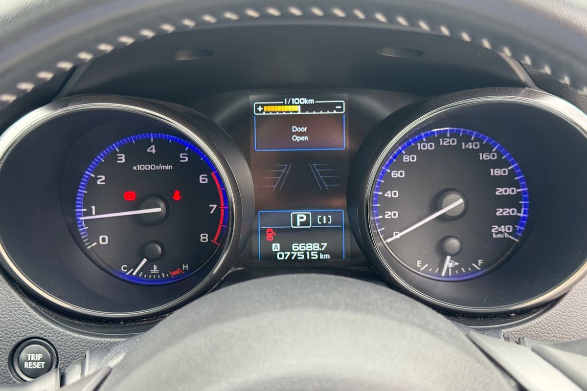 2019 Subaru Outback 2.5i Premium 5GEN