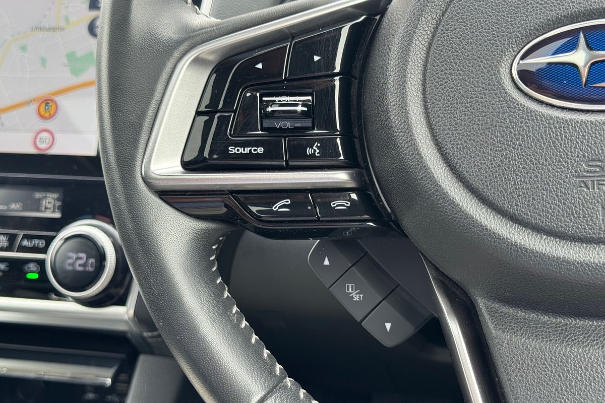 2019 Subaru Outback 2.5i Premium 5GEN