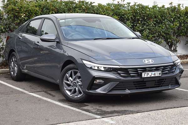 2024 Hyundai i30 Hybrid CN7.V2