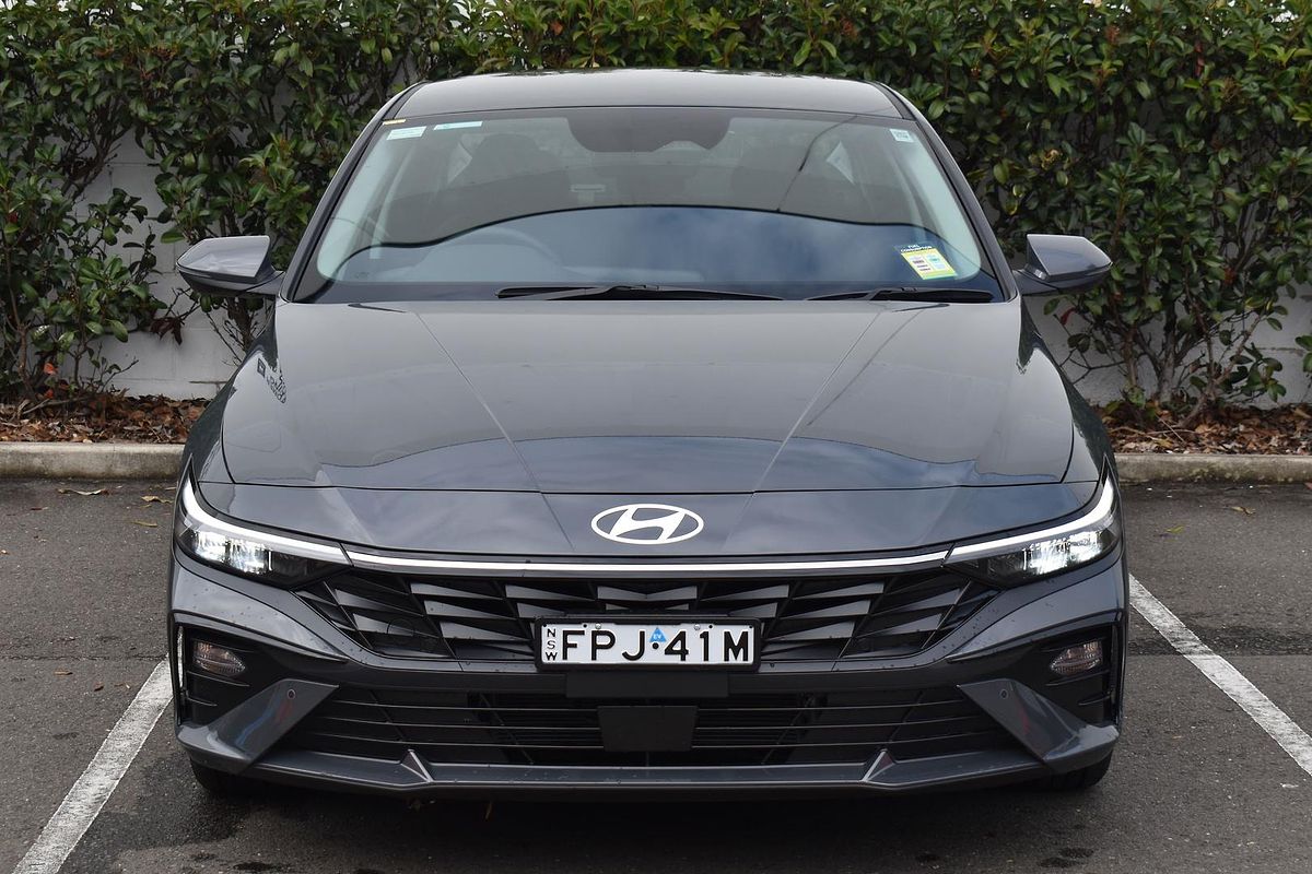 2024 Hyundai i30 Hybrid CN7.V2
