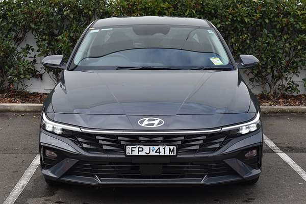 2024 Hyundai i30 Hybrid CN7.V2