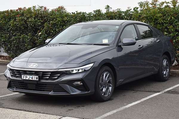 2024 Hyundai i30 Hybrid CN7.V2